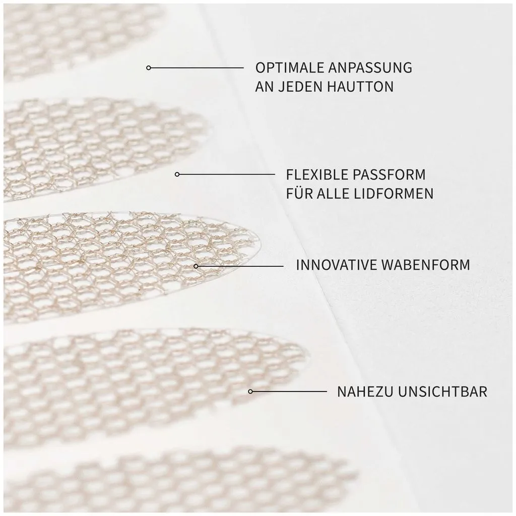 Fleeky Magic Stripes Bandes pour lifting des paupières - S