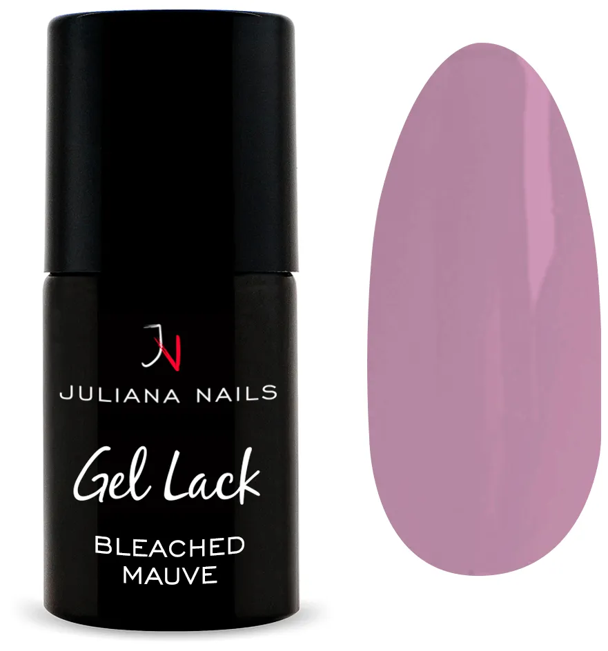 Juliana Nails Vernis Gel Mauve et tons violets - Fancy Fashion