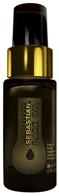 Sebastian Dark Oil Huile coiffante - 30 ml