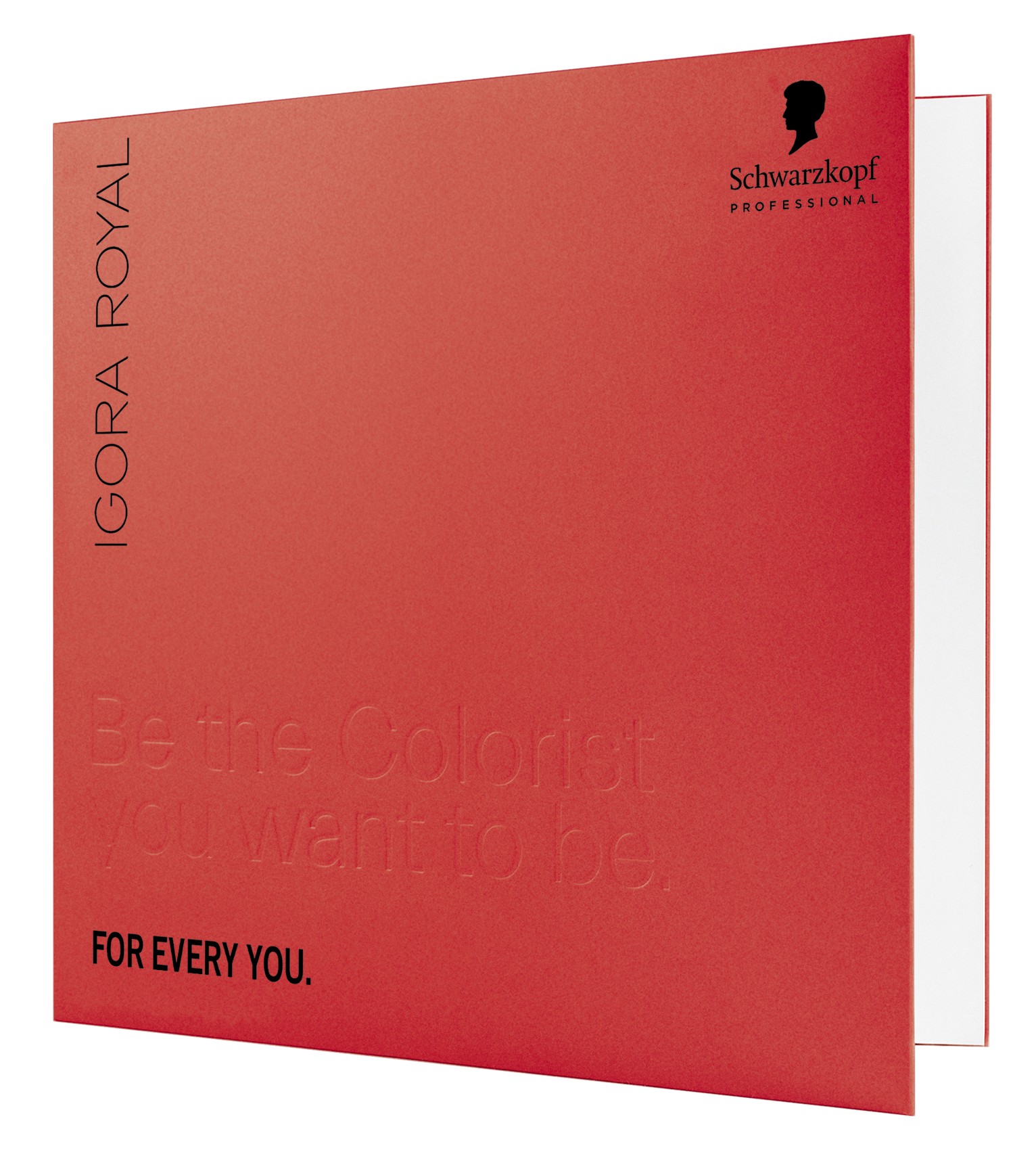 Carte de couleur Premium Schwarzkopf IGORA ROYAL