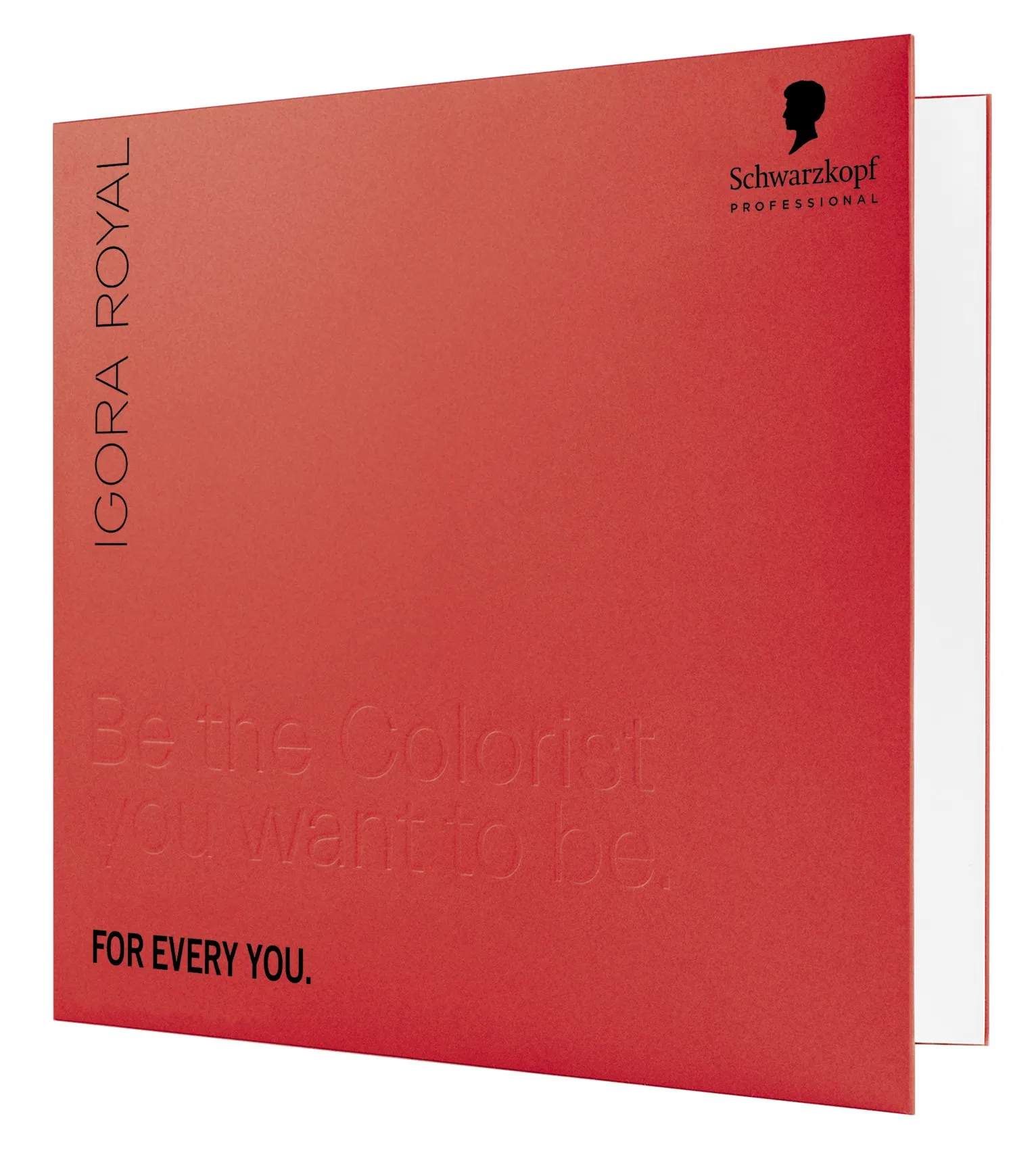 Carte de couleur Premium Schwarzkopf IGORA ROYAL