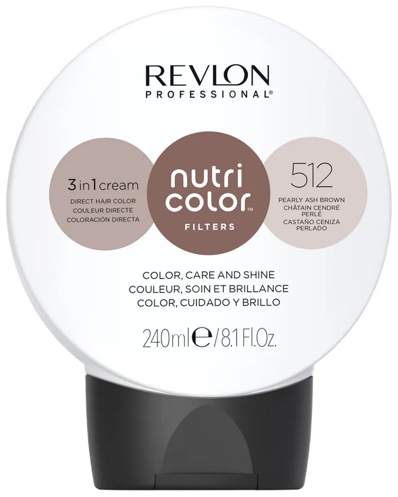 Revlon Professional Nutri Color Filters Toning Filters