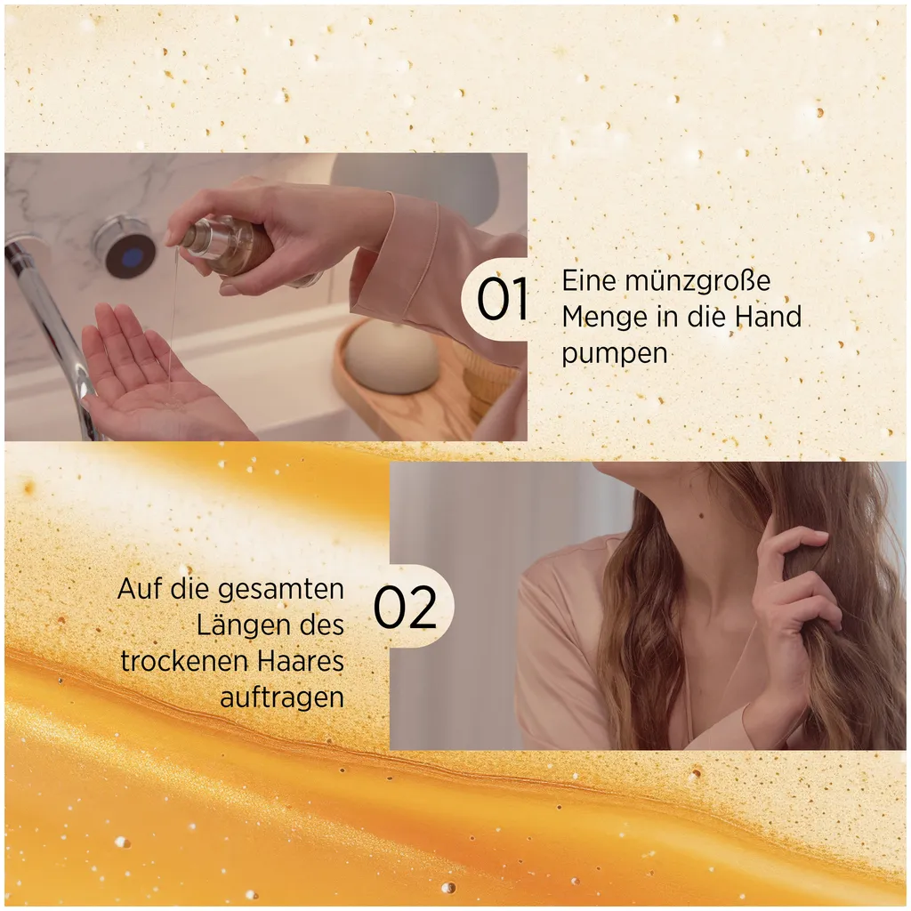 System Professional Lipid Code LuxeOil Élixir réparateur