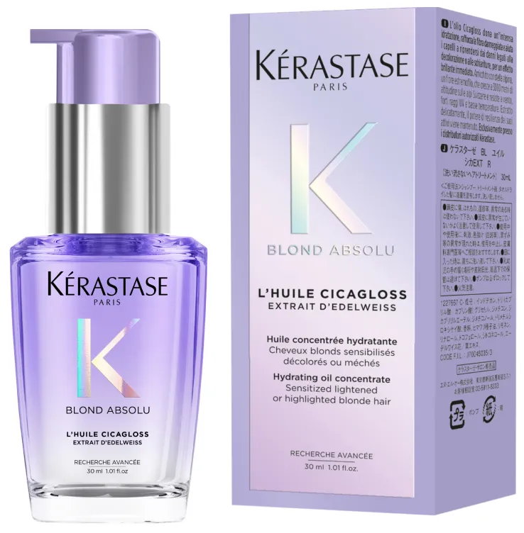 Kérastase Blond Absolu Huile Cicaextreme - 30 ml