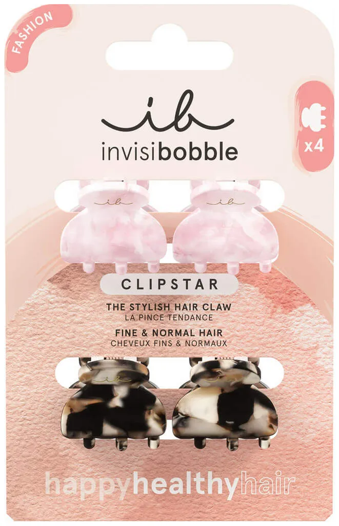 invisibobble CLIPSTAR Petit Four
