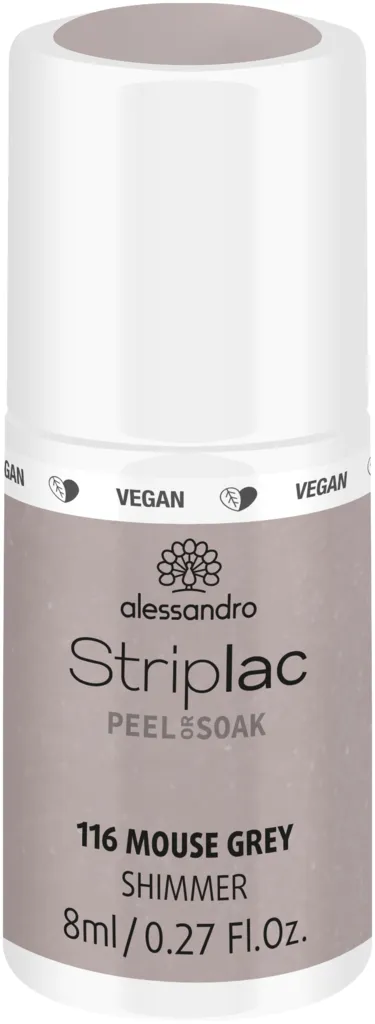 Alessandro Striplac Peel Or Soak Vernis