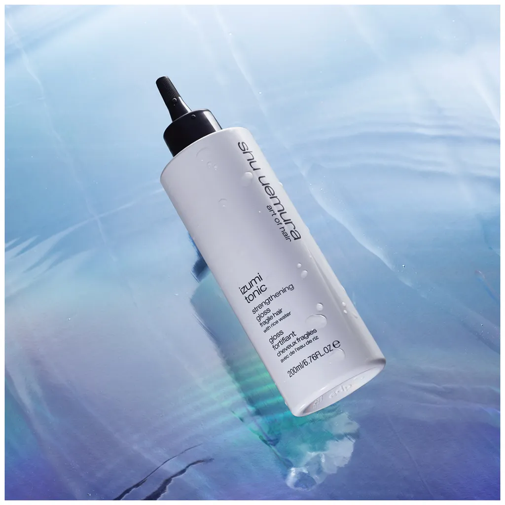 Shu Uemura Izumi Tonic Strengthening Gloss