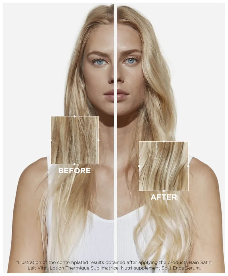 Kérastase Nutritive Bain Satin 1  - 250 ml