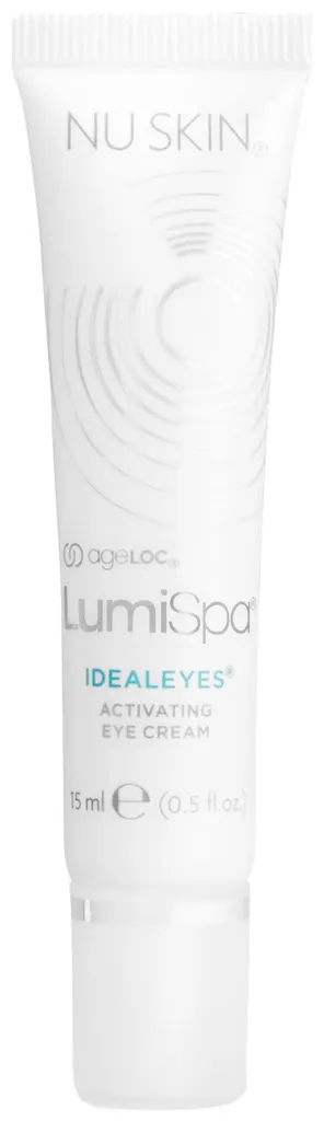 Nu Skin ageLOC LumiSpa IdealEyes Crème Illuminatrice pour les yeux