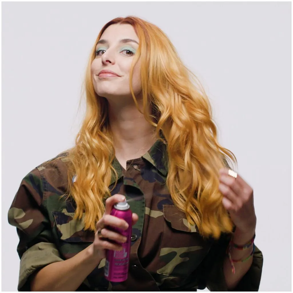 Tigi Bed Head Headrush Laque pour cheveux