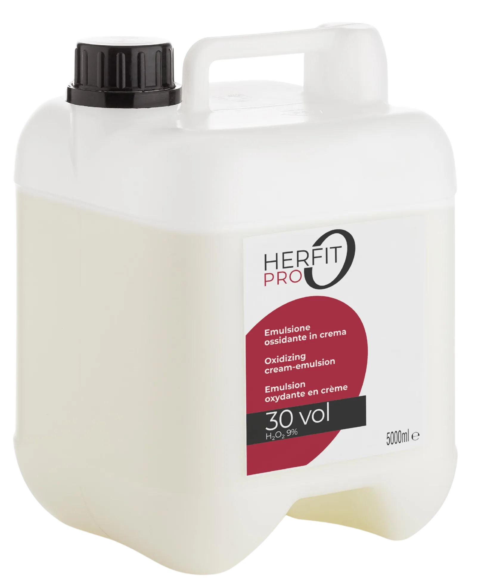 Xanitalia Herfit Pro Crème Développeur 5L