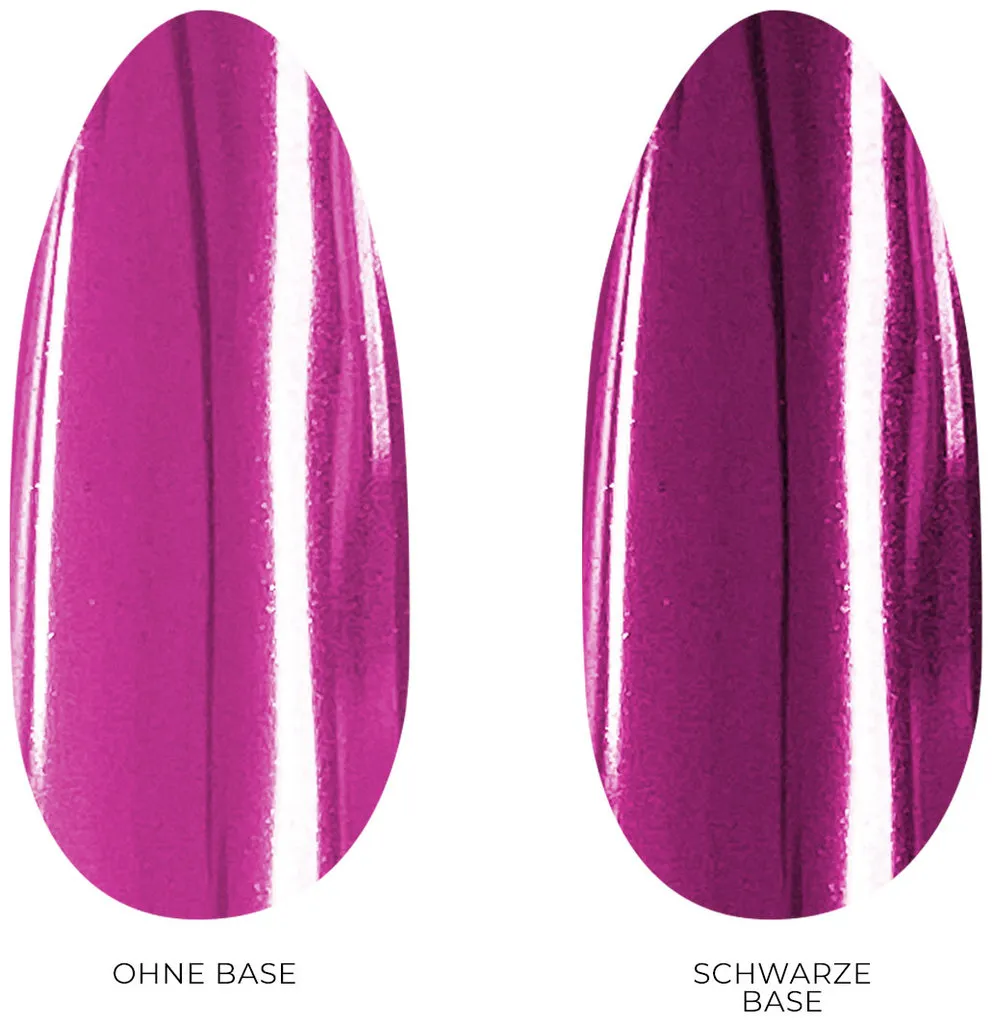 Juliana Nails Mirror Pigment - Sexy Silver