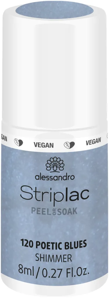 Alessandro Striplac Peel Or Soak Vernis