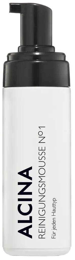 Alcina Mousse nettoyante No. 1