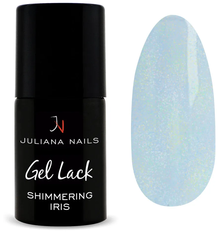 Juliana Nails Gel Lack Glitter & Co