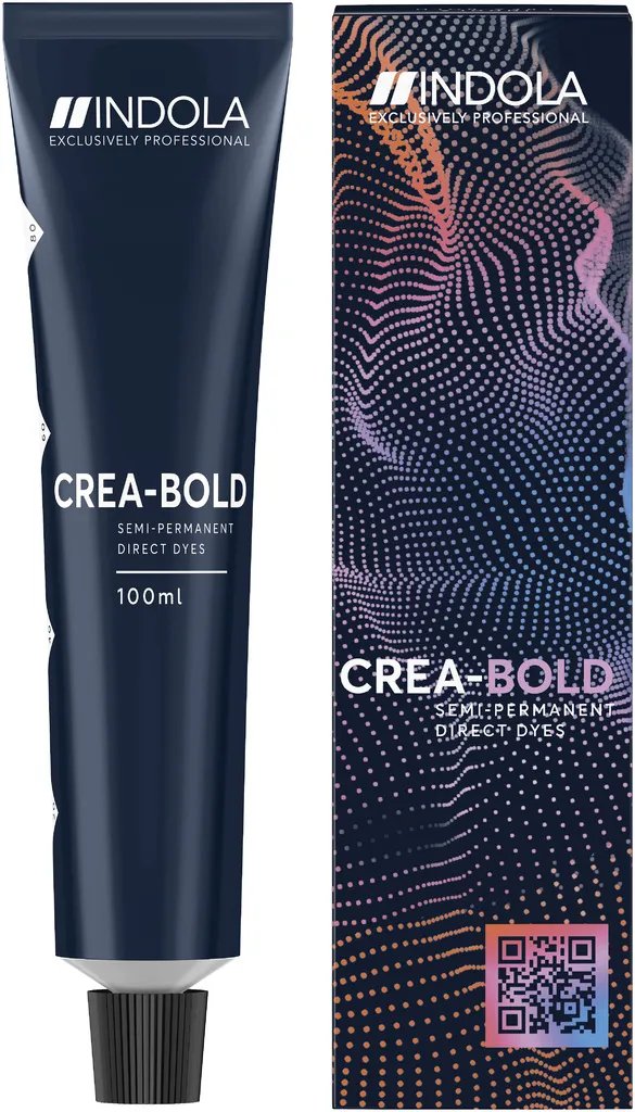 Indola CREA-BOLD - Noir