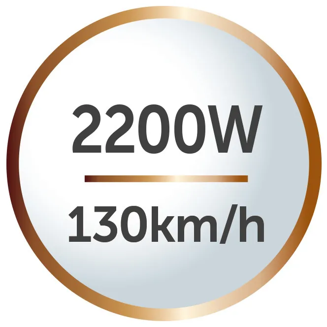 Remington Supercare PRO 2200 AC Sèche-cheveux AC7200