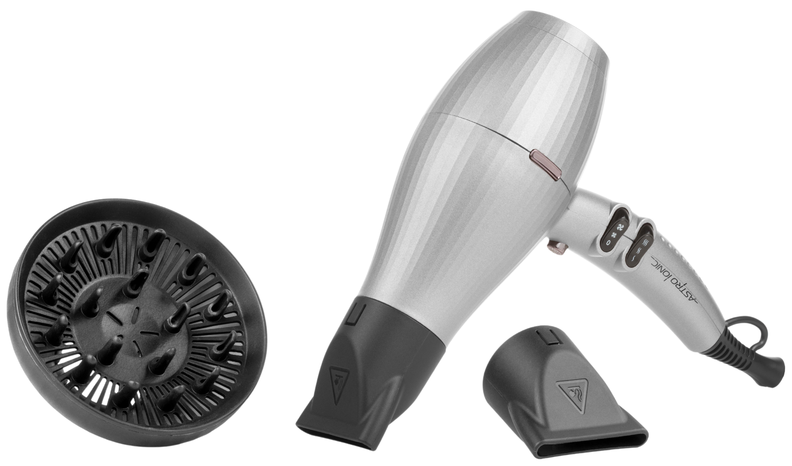 Astro Ionic Sèche-Cheveux Professionnel Ice