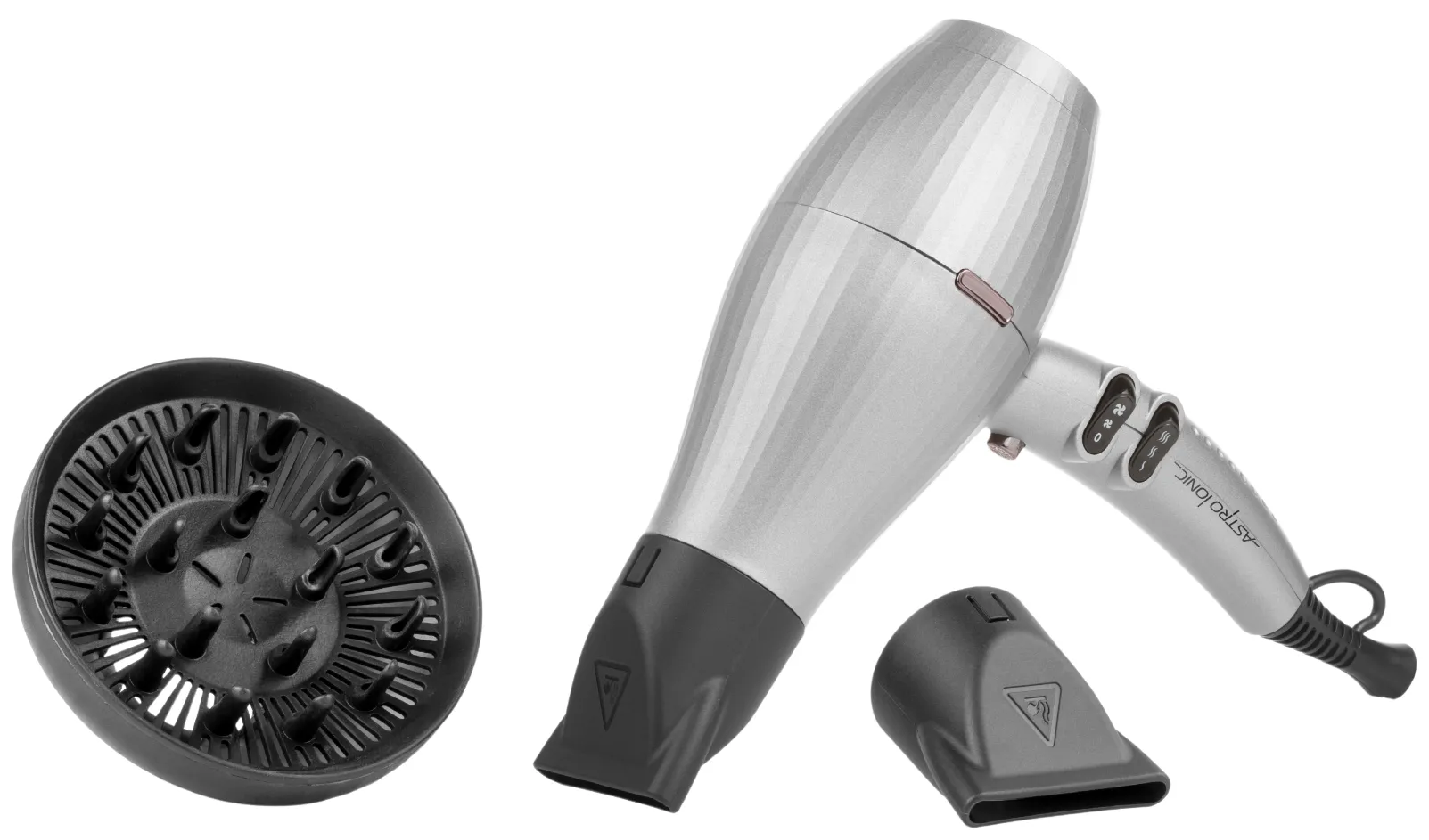 Astro Ionic Sèche-Cheveux Professionnel Ice