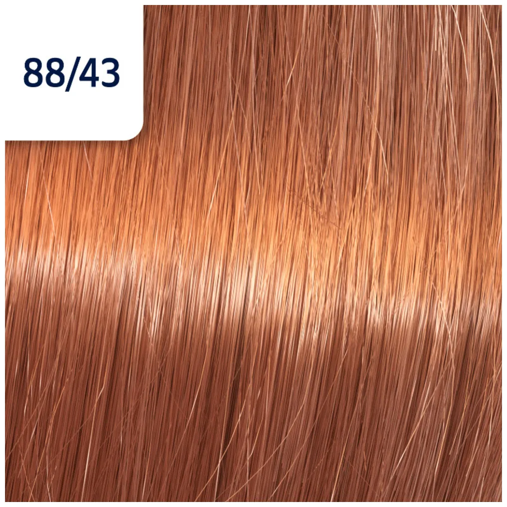 Wella Koleston Perfect Me+ Vibrant Reds 60ml - 33/66 Châtain foncé acajou intense