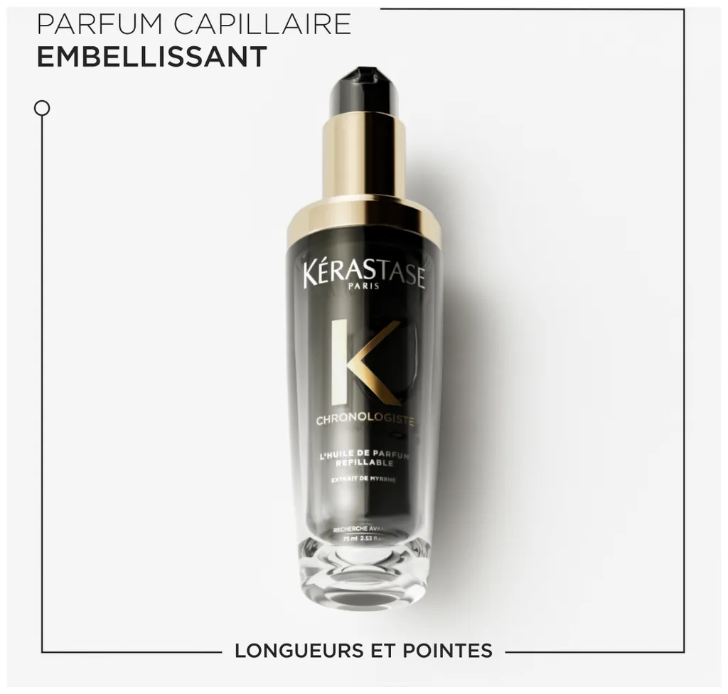 Kérastase Chronologiste L'Huile de Parfum Refillable