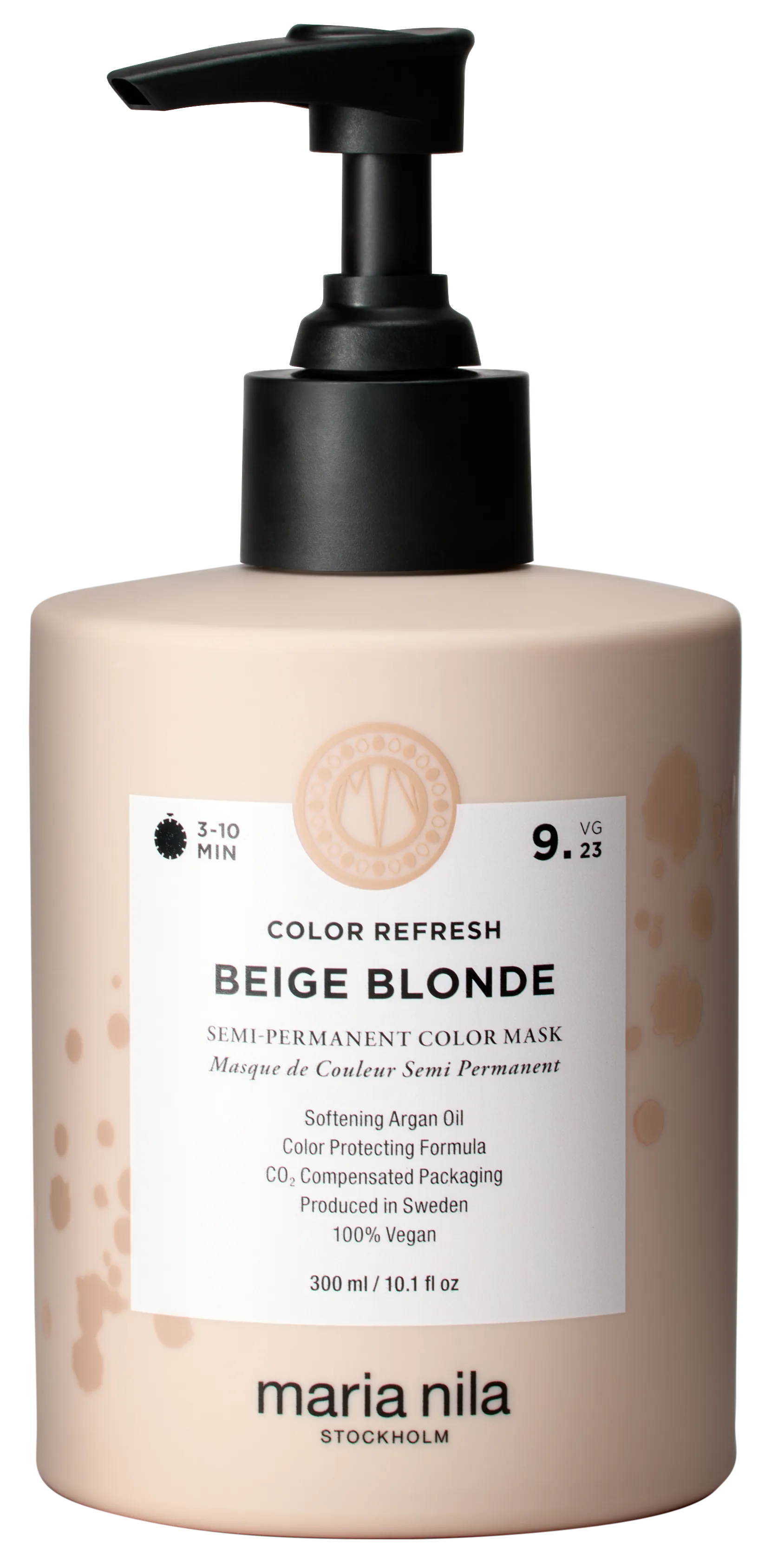 Maria Nila Colour Refresh Beige Blond 9.23