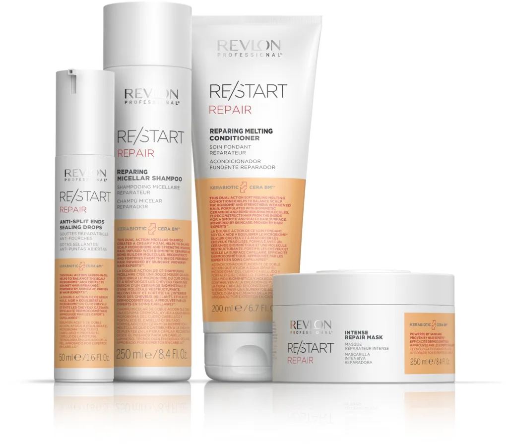 Revlon Professional Re/Start  Repair Anti-Split Ends Sealing Drops