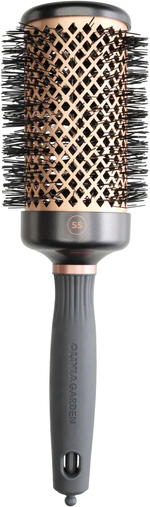 Olivia Garden Expert Blowout Heat Round Brush
