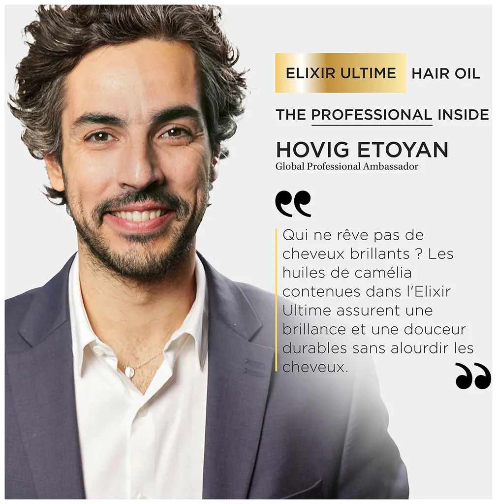 Kerastase Elixir Ultime Original Refillable