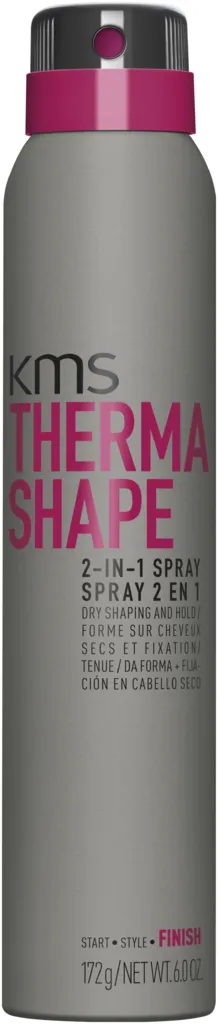 KMS Thermashape Spray 2-en-1