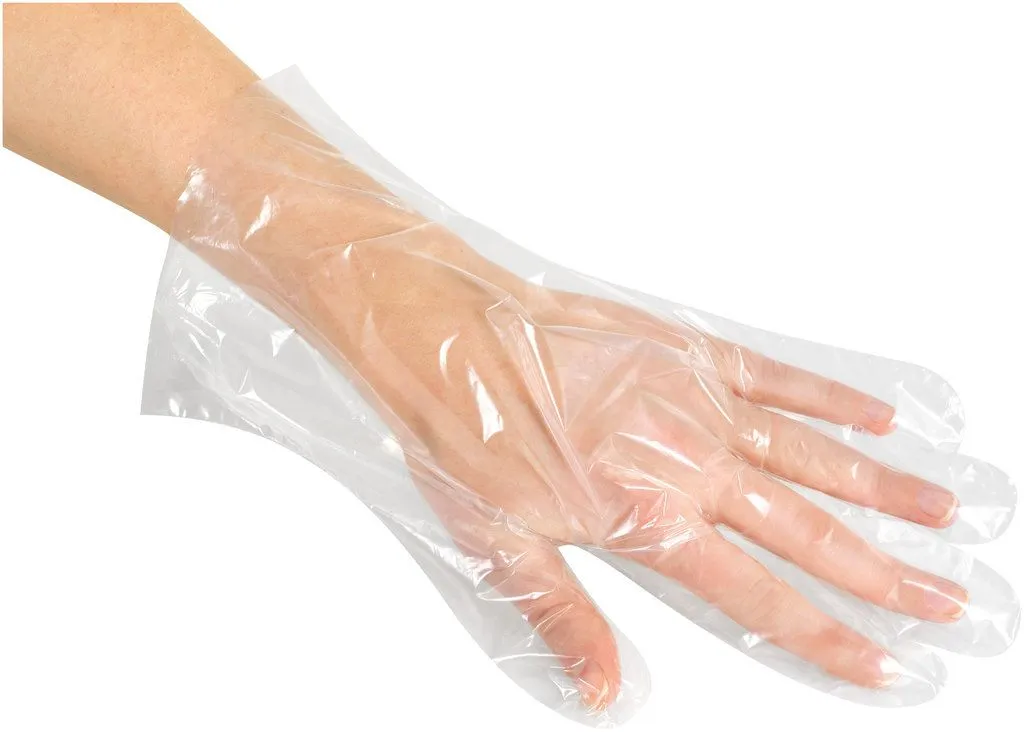 Comair gants jetables lisses 24 pc