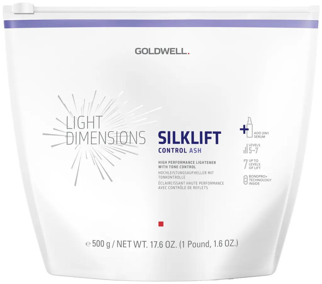 Goldwell Silklift Control éclaircissant haute performance