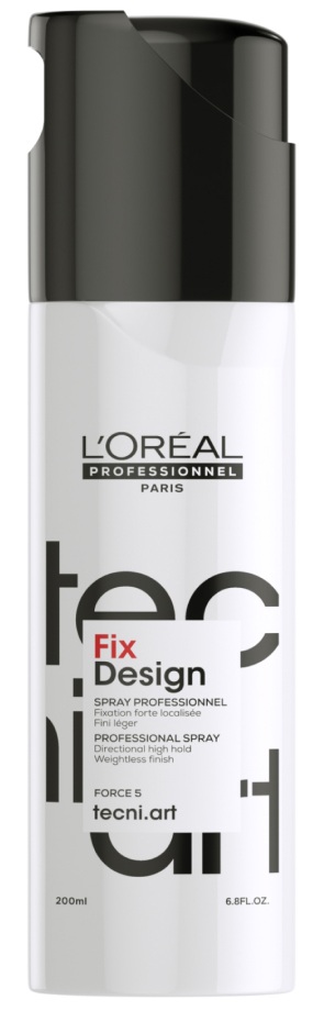 L'Oréal Tecni.Art Fix Design