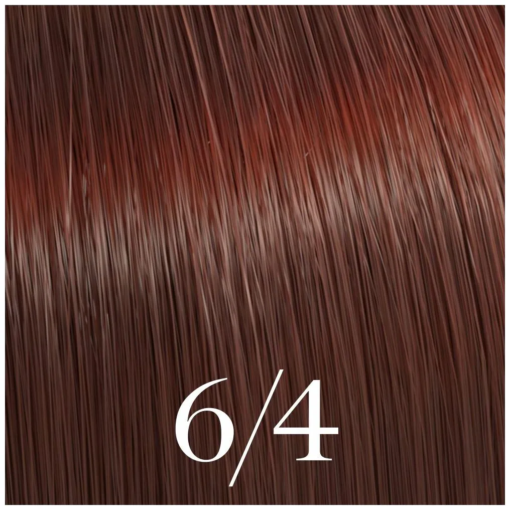 Wella Color Touch Vibrant Reds 60ml - 5/4 Châtain clair cuivré