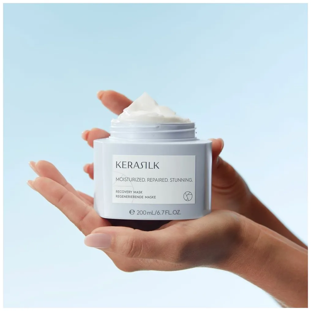 Kerasilk Masque régénérant