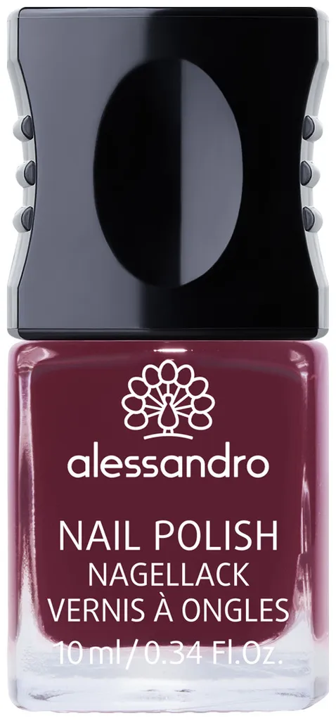 Alessandro Color Code 4 Vernis 10 ml - 184 Cherry Cherry Lady