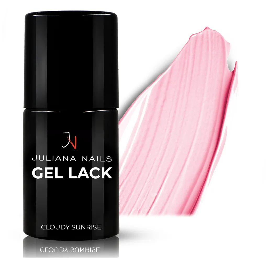 Juliana Nails Gel Lack Vernis gel Tons roses - Rose pastel