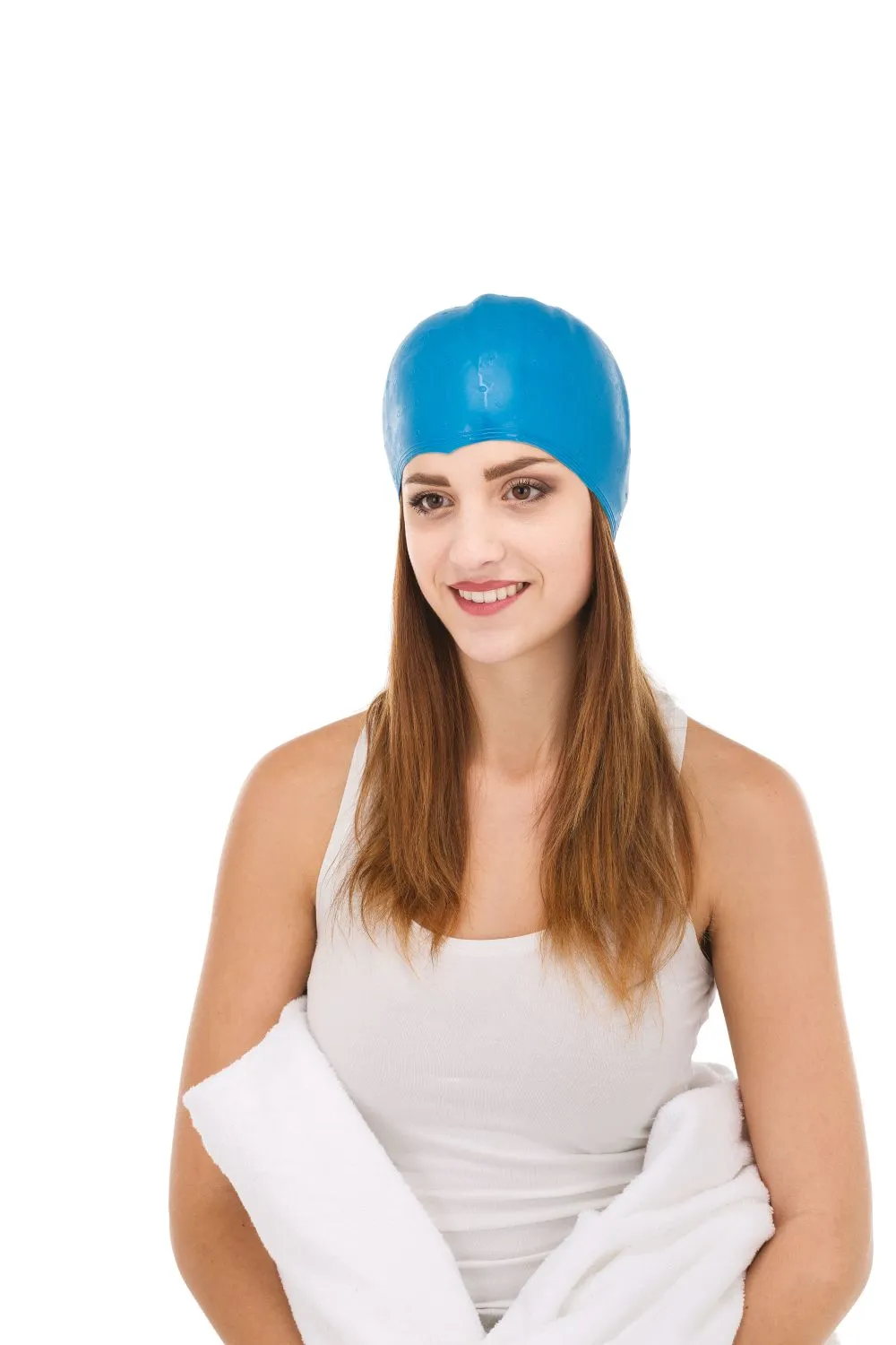 Xanitalia Bonnet à mèches en silicone