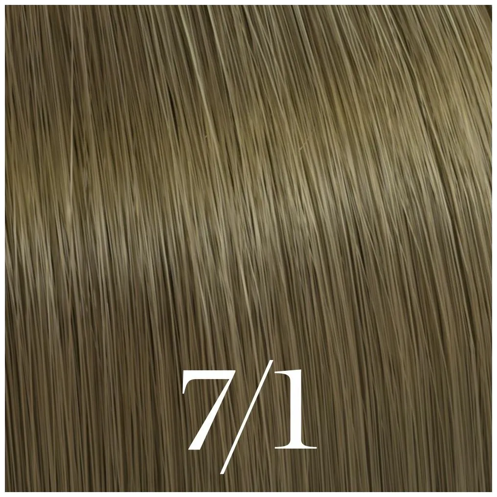 Wella Color Touch Rich Naturals 60ml - 5/1 Châtain clair cendré