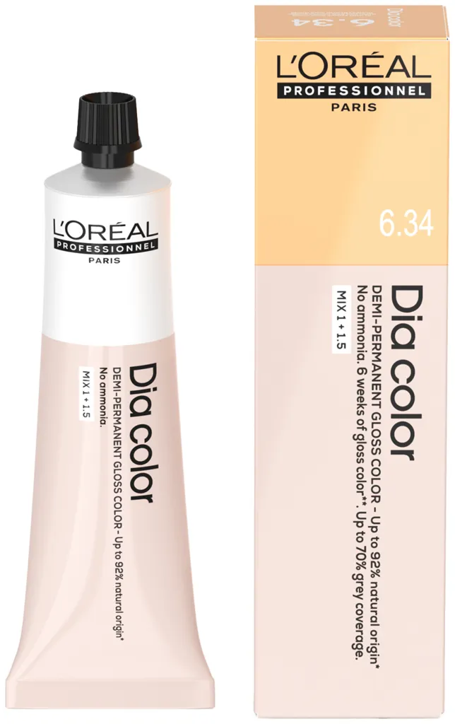 L'Oréal Professionnel Paris Dia Color - 4.20 Châtain violine intense