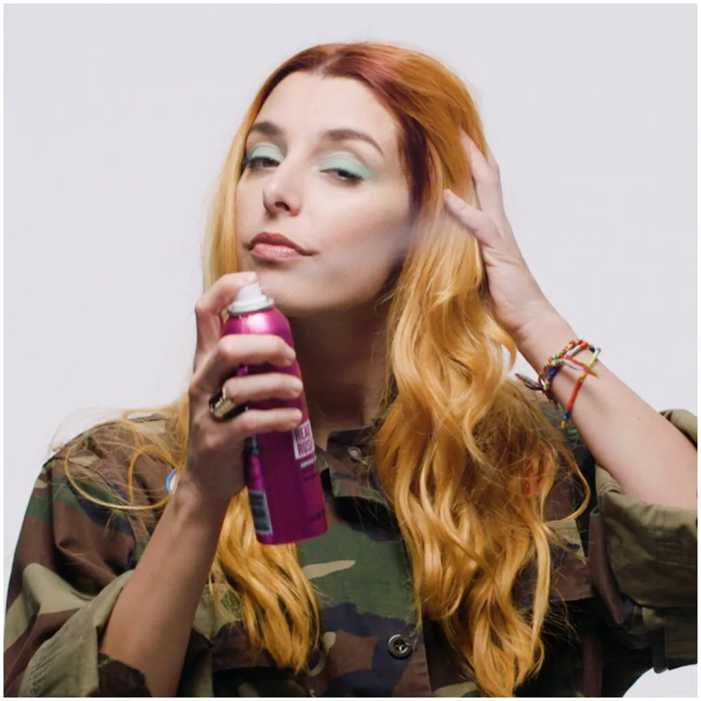 Tigi Bed Head Headrush Laque pour cheveux