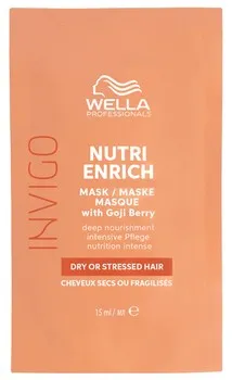Wella Nutri-Enrich Deep Nourishing Mask 15ml