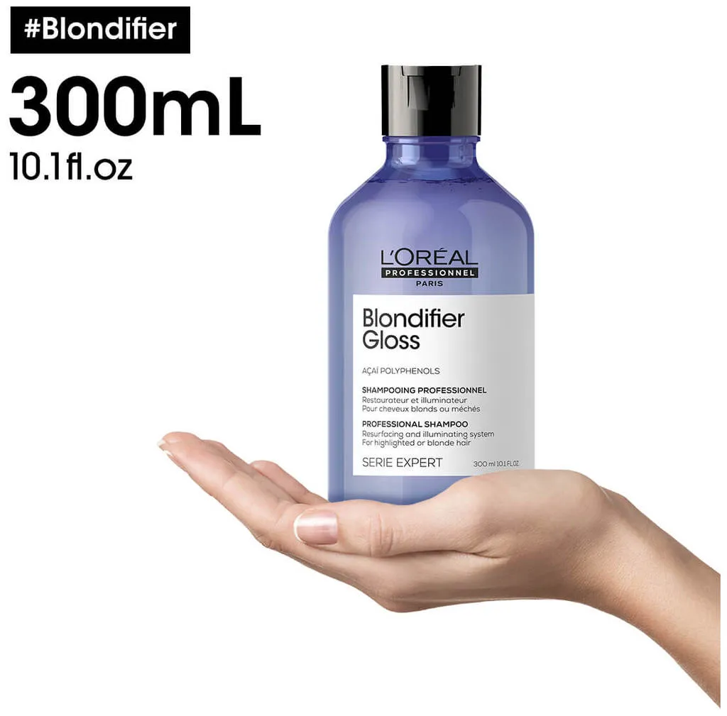 L'Oréal Blondifier Gloss Shampoo