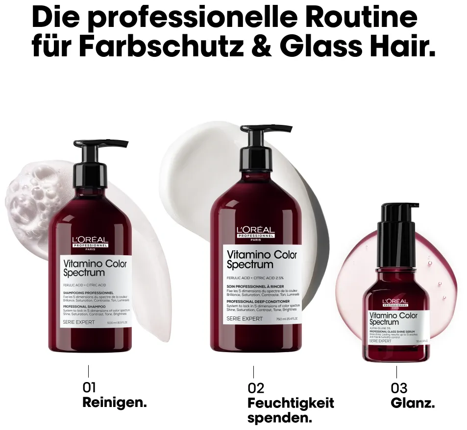 L'Oréal Propfessionnel Vitamino Color Spectrum Shampooing - 300 ml