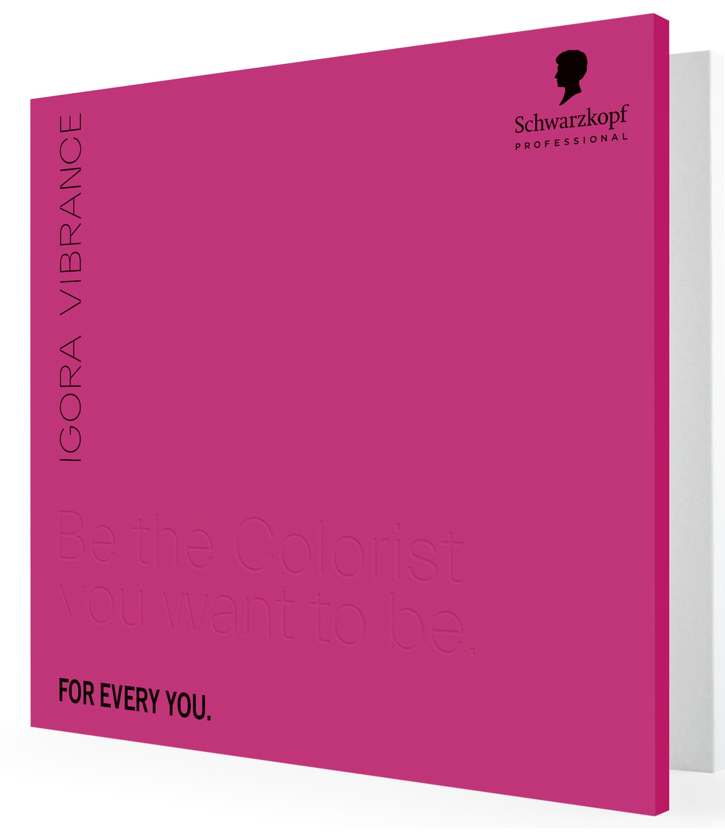 Schwarzkopf IGORA VIBRANCE Carte de couleurs