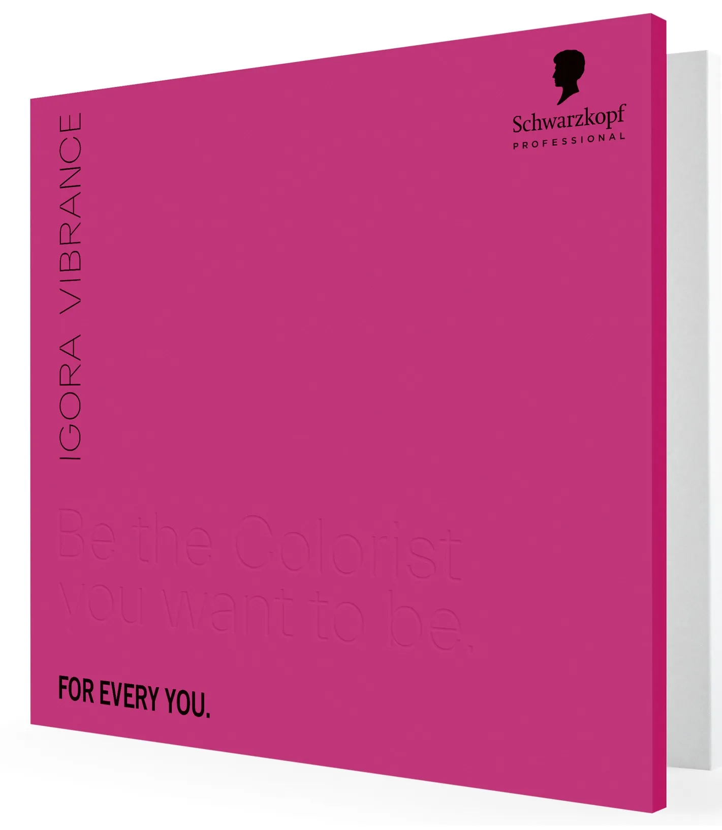 Schwarzkopf IGORA VIBRANCE Carte de couleurs