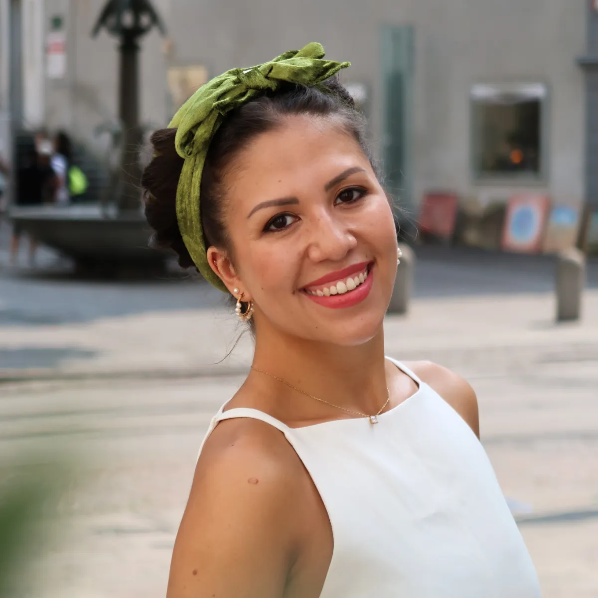 Lotta Curls Ruban de Curling Sans Chaleur Noble Olive