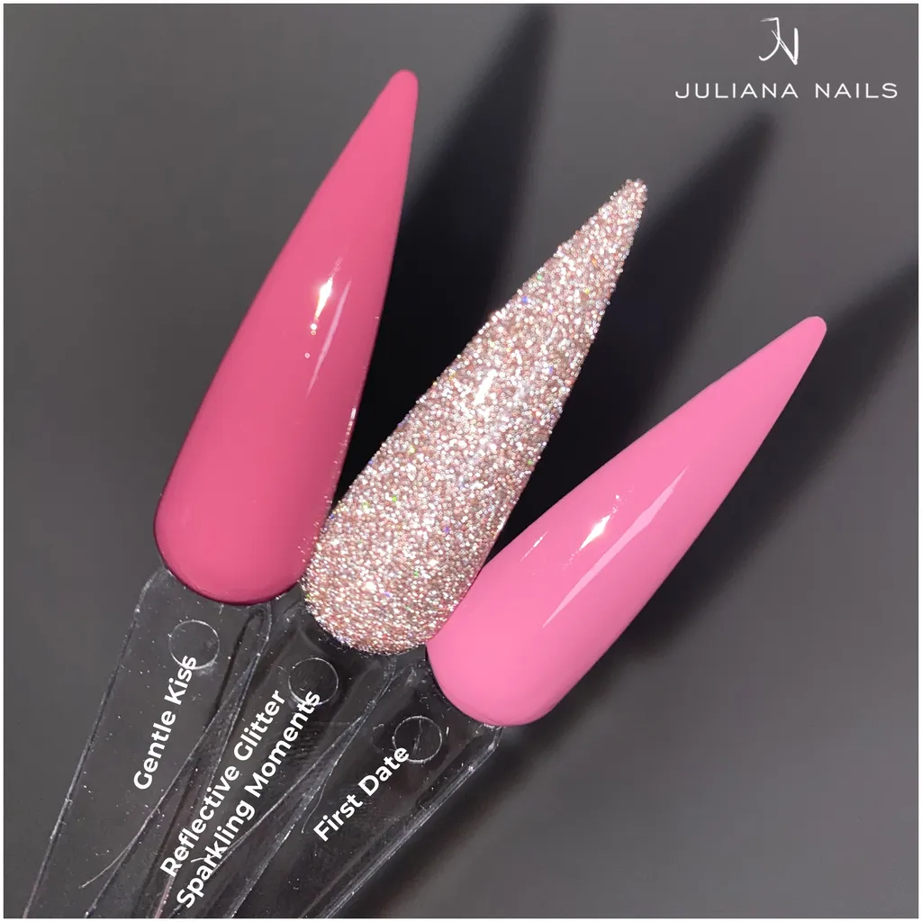 Juliana Nails Vernis Gel Mauve et tons violets - Fancy Fashion