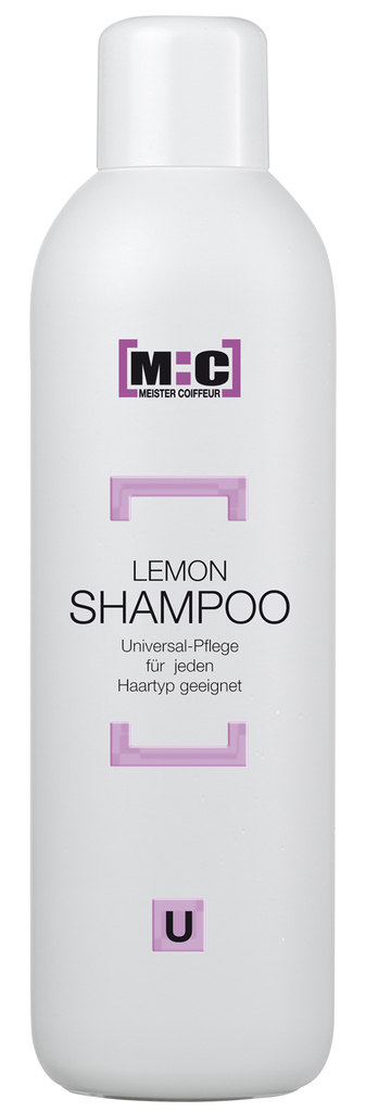 MC Lemon Shampoo