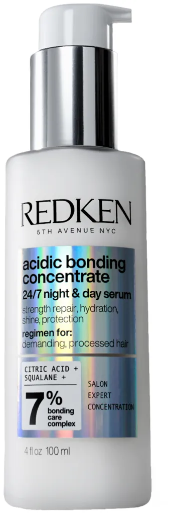 Redken Acidic Bonding Concentrate 24/7 Night & Day Serum - 100 ml